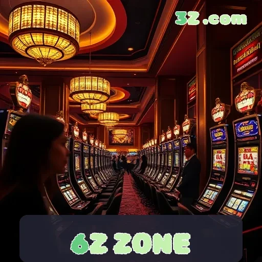 6Z ZONE Ação