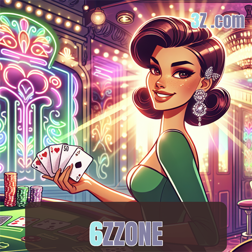 Apostas em Jogos: O Salto do 6Z ZONE na Diversão
