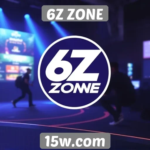 Principais eventos e competições no 6Z ZONE