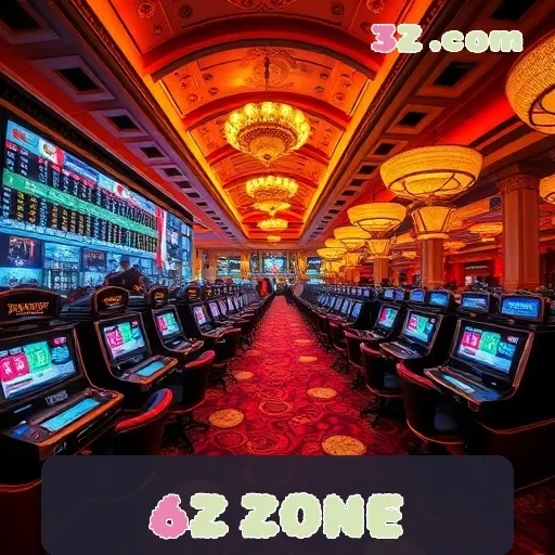 6Z ZONE Plataforma