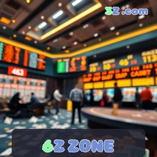 6Z ZONE Quebra-Cabeça