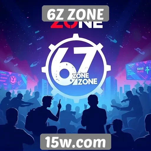 Comunidade de jogadores do 6Z ZONE cresce rapidamente